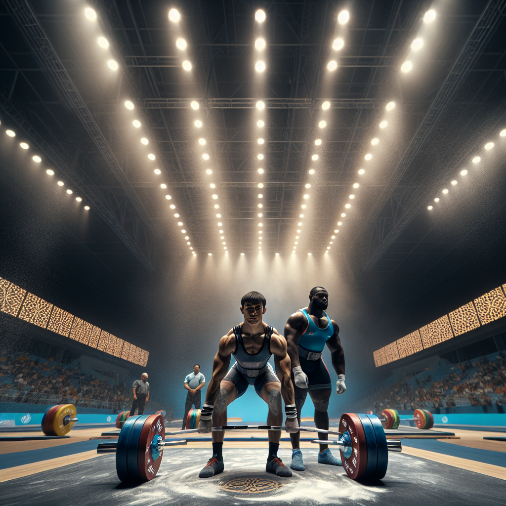 Чемпионат Казахстана по тяжёлой атлетике в Шымкенте, мужчины и женщины, декабрь 2025