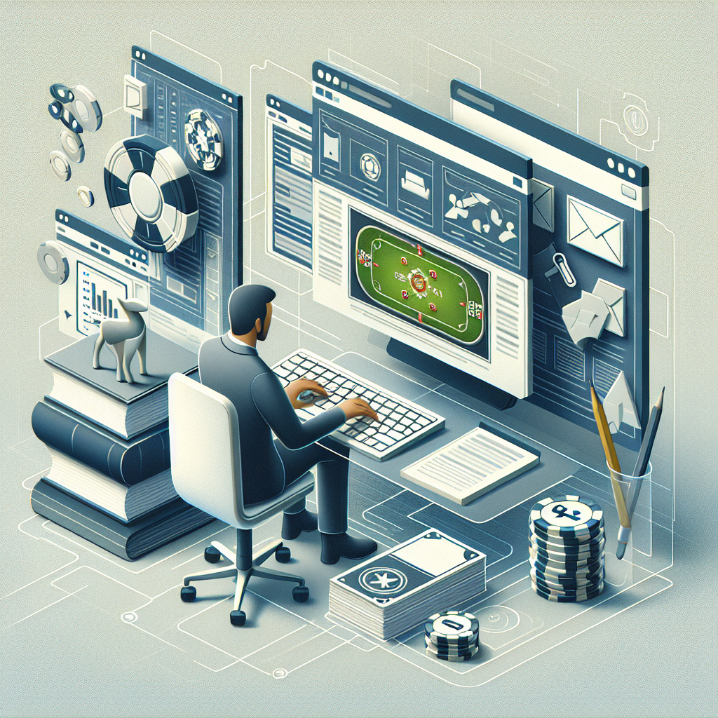 Иллюстрация для статьи: Критерии надежного букмекера в Казахстане: чек-лист для самостоятельной проверки